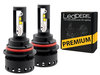 Kit lâmpadas de LED para Nissan Xterra (II) - Alto desempenho